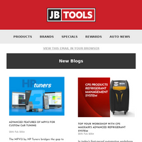 JB Tools email thumbnail