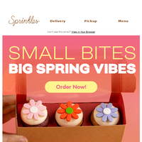 Sprinkles Cupcakes email thumbnail