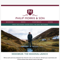 Philip Morris & Son email thumbnail