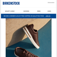 Birkenstock email thumbnail