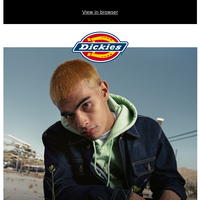 Dickies email thumbnail