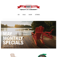 L&M Fleet Supply email thumbnail