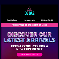 D8 GAS email thumbnail