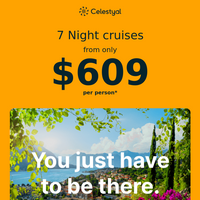 Celestyal Cruises email thumbnail