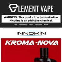 Element Vape email thumbnail