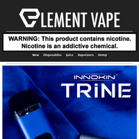 Element Vape email thumbnail