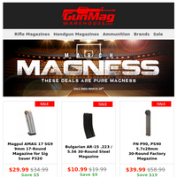 Gun Mag Warehouse email thumbnail