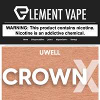 Element Vape email thumbnail