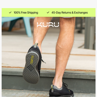 Kuru Footwear email thumbnail