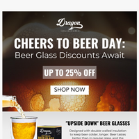 Dragon Glassware® email thumbnail