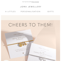 Joma Jewellery email thumbnail