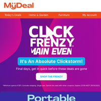 Mydeal email thumbnail