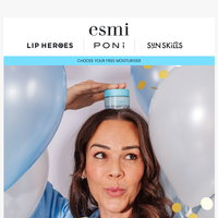 Esmi Skin Minerals email thumbnail