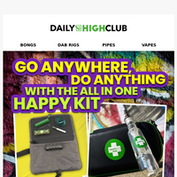 Daily High Club email thumbnail