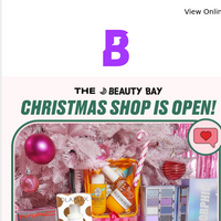 BEAUTY BAY email thumbnail