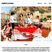 Jaded London email thumbnail