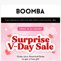 BOOMBA email thumbnail