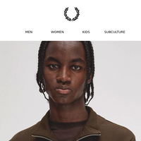 Fred Perry email thumbnail