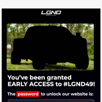 LGND SUPPLY CO email thumbnail