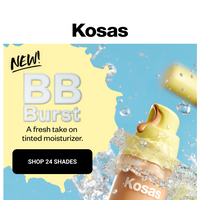 Kosas email thumbnail