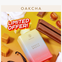 Oakcha email thumbnail