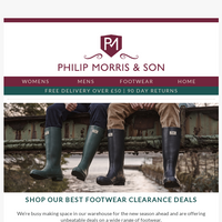 Philip Morris & Son email thumbnail