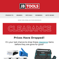 JB Tools email thumbnail