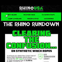 Rhino USA email thumbnail