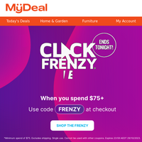 Mydeal email thumbnail