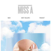 Shop Miss A email thumbnail