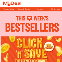 Mydeal email thumbnail