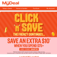 Mydeal email thumbnail