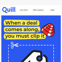 Quill email thumbnail