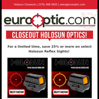 EuroOptic email thumbnail