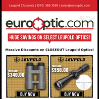 EuroOptic email thumbnail