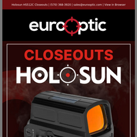 EuroOptic email thumbnail