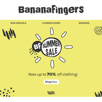 BananaFingers email thumbnail