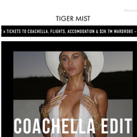 Tiger Mist email thumbnail