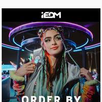 iEDM email thumbnail