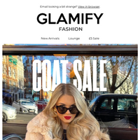 Glamify Fashion email thumbnail