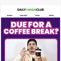 Daily High Club email thumbnail