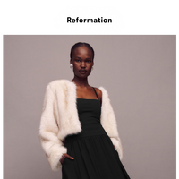 Reformation email thumbnail