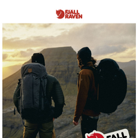 Fjallraven email thumbnail