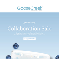 Goose Creek email thumbnail