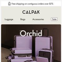 CALPAK email thumbnail