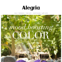 Alegria shoes email thumbnail