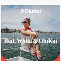 OluKai email thumbnail