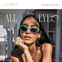 Z SUPPLY email thumbnail