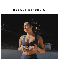 Muscle Republic email thumbnail