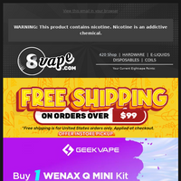 8Vape email thumbnail